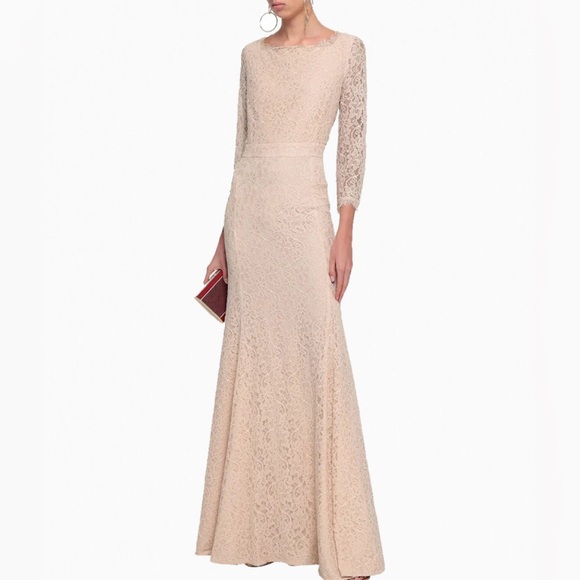 Diane Von Furstenberg Dresses & Skirts - Diane von Furstenberg Zarita Gown in Heaven